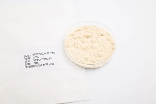 Polvo de extracto de artemisinina natural al 5% Artemisinina