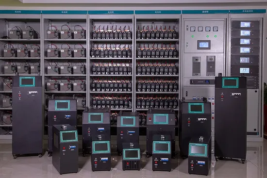 Banco de carga de 380 V y 150 A CC para probar baterías de plomo-ácido. Probador de descarga de baterías con capacidad real y módulo de voltaje de celda para monitorear el voltaje de celda.