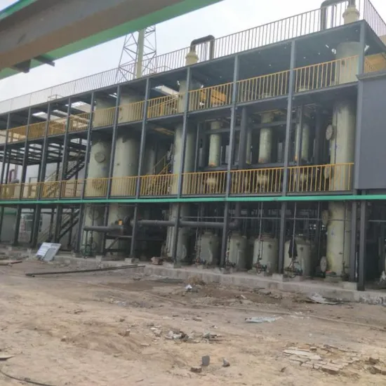 Tecnología avanzada de Mannheim para una producción eficiente de sulfato de potasio