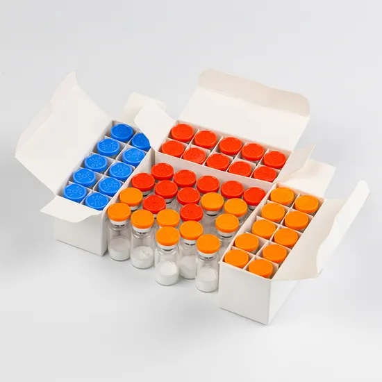 Entrega rápida de 500 mg de Nad+ Nicotinamida Adenina Dinucleótido que mantiene la viabilidad celular. Melanotanll/Retatrutida/Ghk.