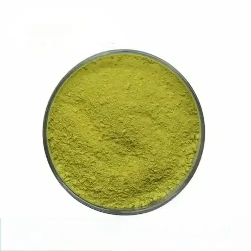 Quercetina de ultra alta pureza HPLC 98% de apoyo inmunológico