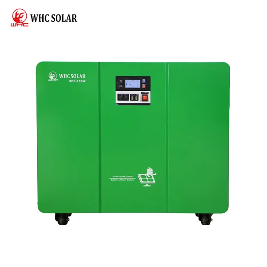 Whc Solar System 100W 500W 1000W 1500W 2000W 5000W Generators LiFePO4 Cell Bank 1000W 2000W Portable Power Station 