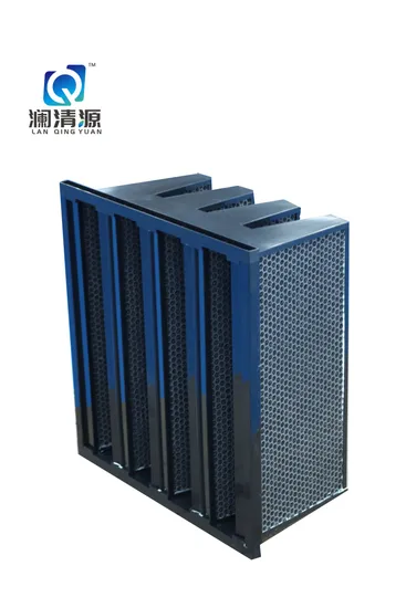 Filtro HEPA, carbón premium V