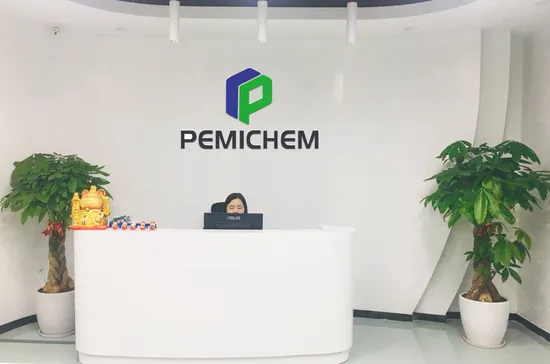 Proveedor profesional de reactivo al 99 % CAS 6850 de la fábrica de Shanghai Pemichem