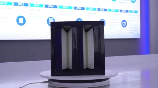 Precio de fábrica personalizado V