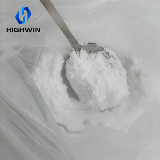 Suministro de polvo crudo CAS 106685