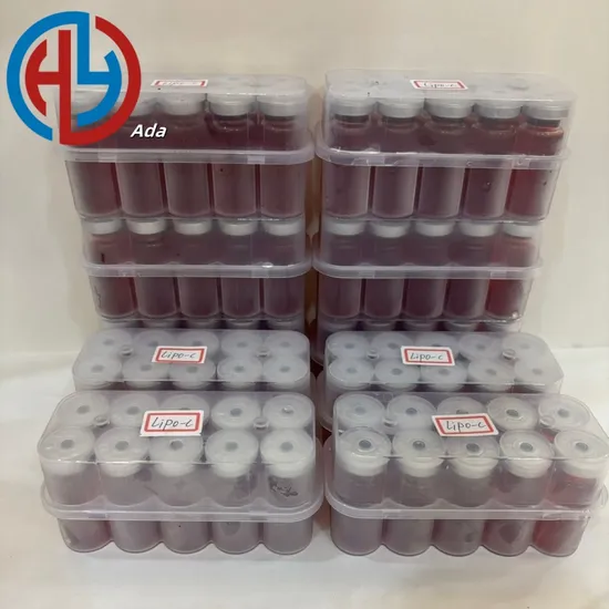 Proveedor chino de liposucción